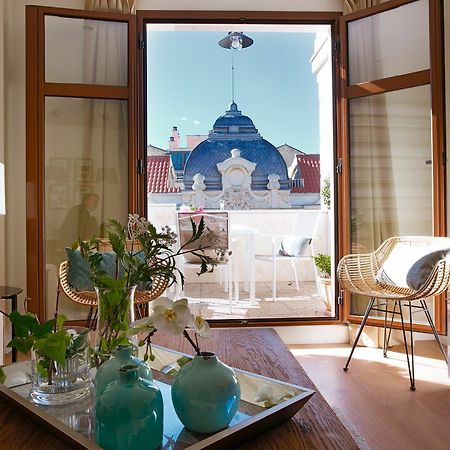 Апартаменты Iloftmalaga Atico Alameda Principal Экстерьер фото
