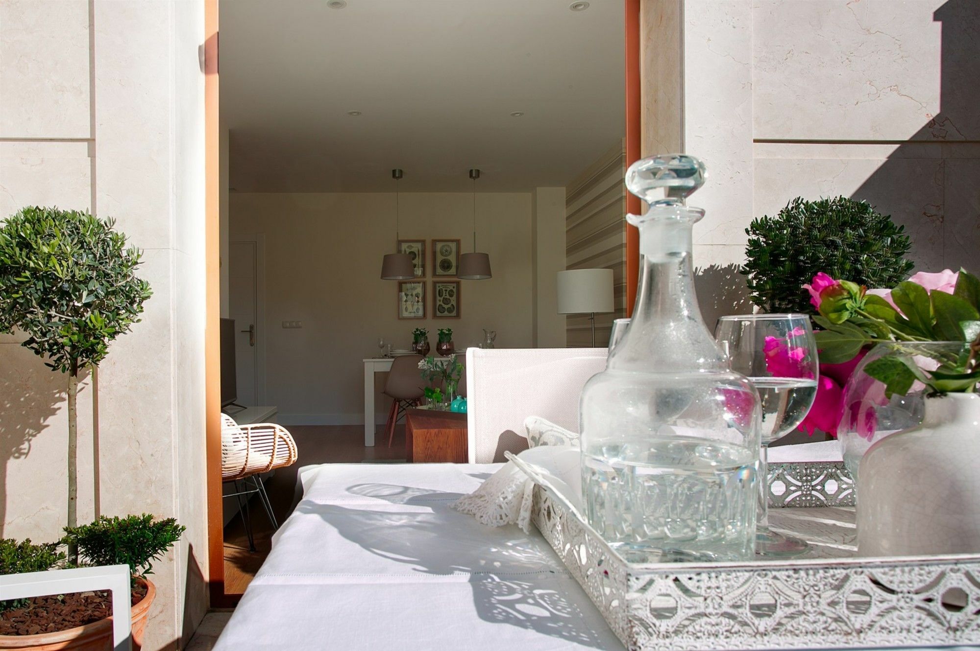 Апартаменты Iloftmalaga Atico Alameda Principal Экстерьер фото